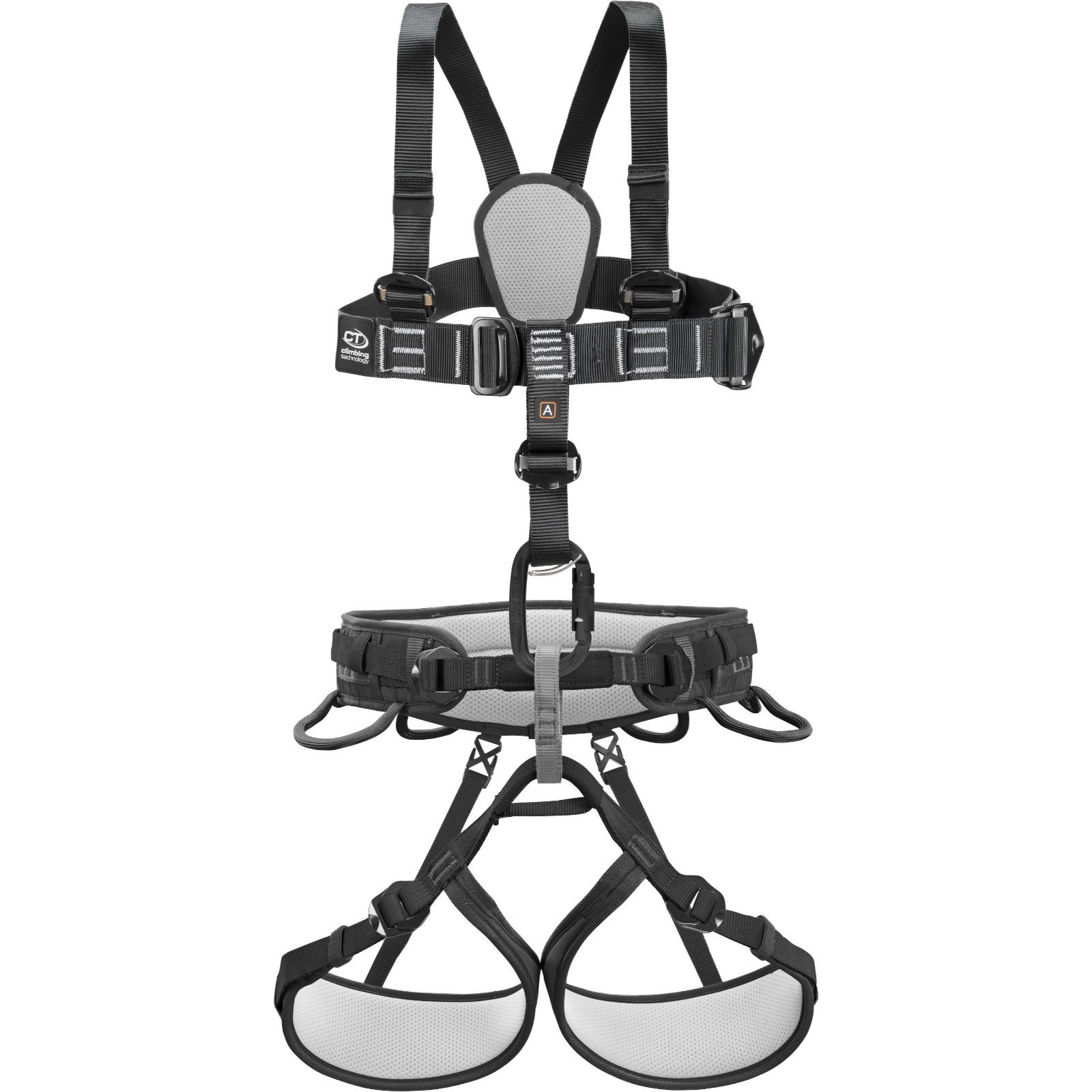 PSA Rettungsgurt AIR ASCENT BLACK G-1182